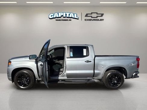 Certified 2023 Chevrolet Silverado 1500 Custom image 13