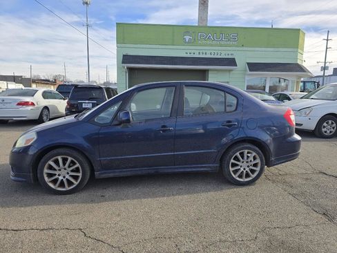 Used 2009 Suzuki SX4 Sport image 22