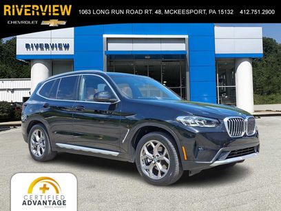 Used 2024 BMW X3 xDrive30i w/ Premium Package w/ZPA