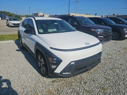 Used 2026 Hyundai Kona SEL Sport FWD image 6