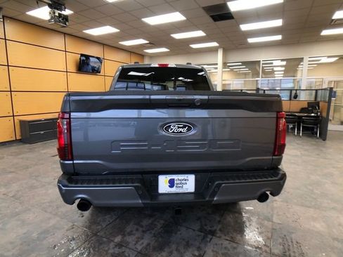 New 2026 Ford F150 XLT w/ Equipment Group 302A MID image 6