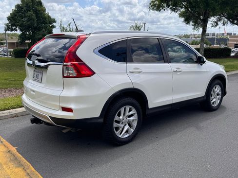 Used 2016 Honda CR-V EX-L image 38