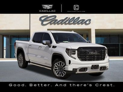 Used 2026 GMC Sierra 1500 Denali Ultimate