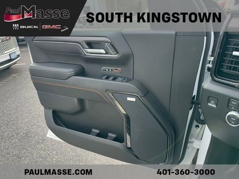 Certified 2023 GMC Sierra 1500 AT4 w/ AT4 Premium Package image 14