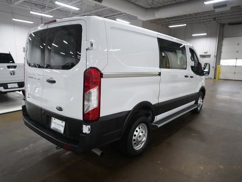 Used 2023 Ford Transit 250 Low Roof AWD w/ Exterior Upgrade Package image 30