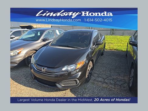 Used 2015 Honda Civic EX image 1