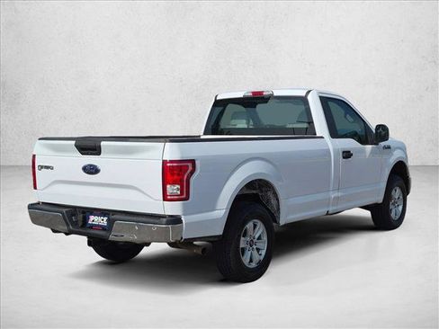 Used 2017 Ford F150 XL w/ Equipment Group 101A Mid AWD/4WD image 5
