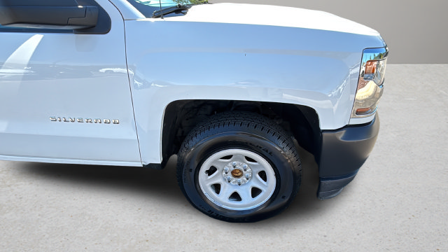 Used 2016 Chevrolet Silverado 1500 W/T RWD image 32