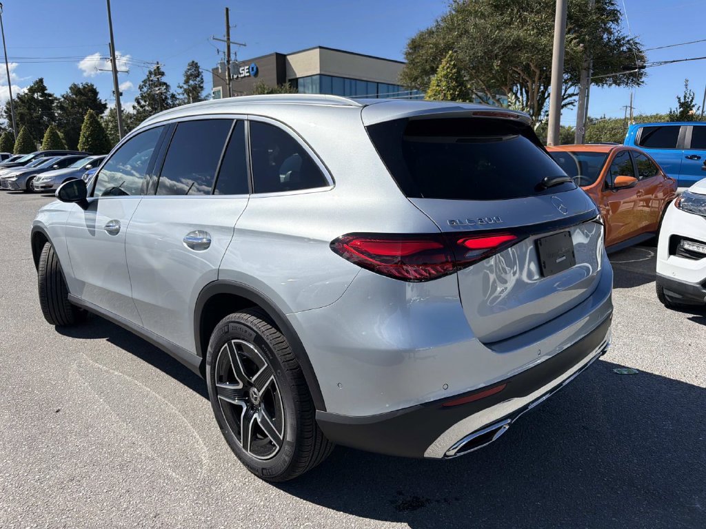 Used 2026 Mercedes-Benz GLC 300 image 5