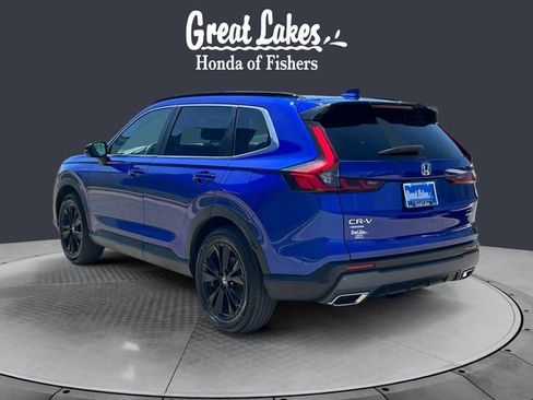 Used 2025 Honda CR-V Sport Touring image 2