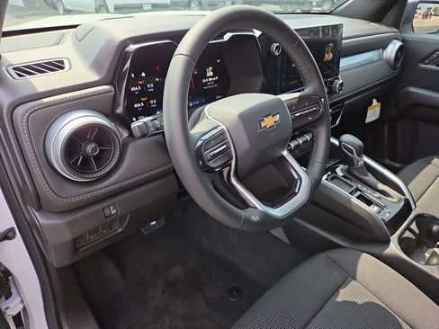Certified 2026 Chevrolet Colorado LT w/ Advanced Trailering Package RWD image 10