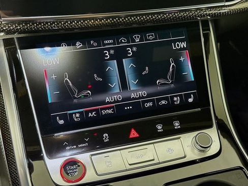 Used 2023 Audi SQ8 Prestige w/ Prestige Package image 18