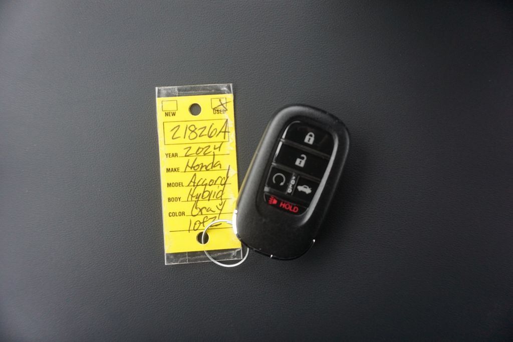 Used 2024 Honda Accord Touring image 34