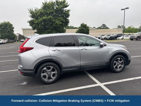 Used 2019 Honda CR-V EX image 7