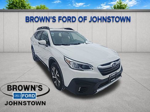 Used 2020 Subaru Outback Limited AWD/4WD image 1
