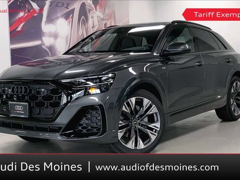 New 2026 Audi Q8 Premium Plus image 1