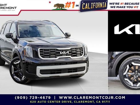 Used 2025 Kia Telluride S AWD/4WD image 1