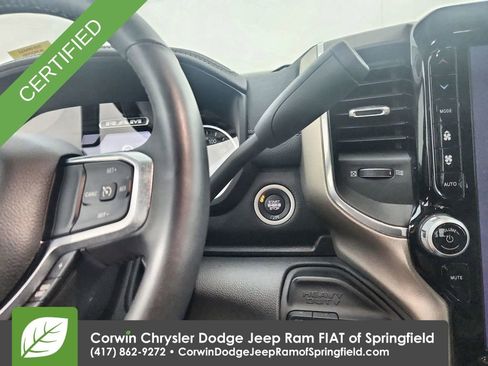 Certified 2024 RAM 3500 Laramie AWD/4WD image 21