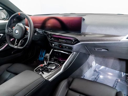 Used 2025 BMW M3 Competition w/ Executive Package image 41