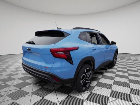 Certified 2024 Chevrolet Trax RS FWD image 7