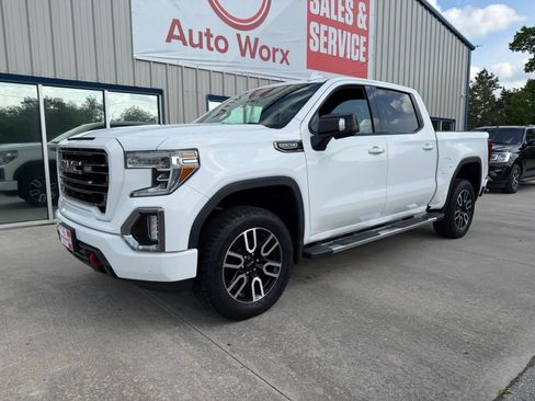 Used 2019 GMC Sierra 1500 AT4 AWD/4WD image 36