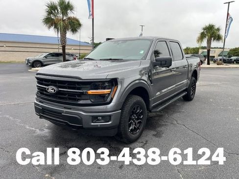 Used 2026 Ford F150 XLT w/ Equipment Group 302A MID AWD/4WD image 37