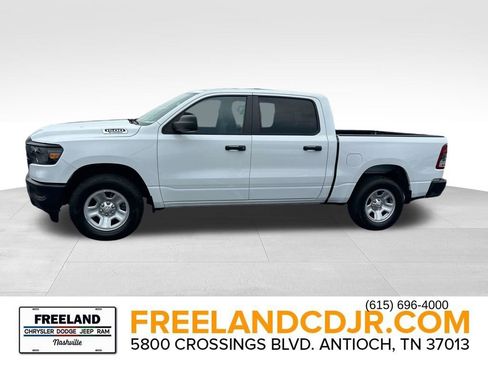 New 2024 RAM 1500 Tradesman AWD/4WD image 6