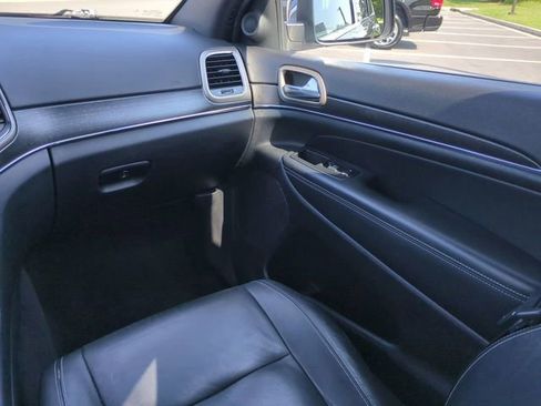 Used 2015 Jeep Grand Cherokee Limited image 17