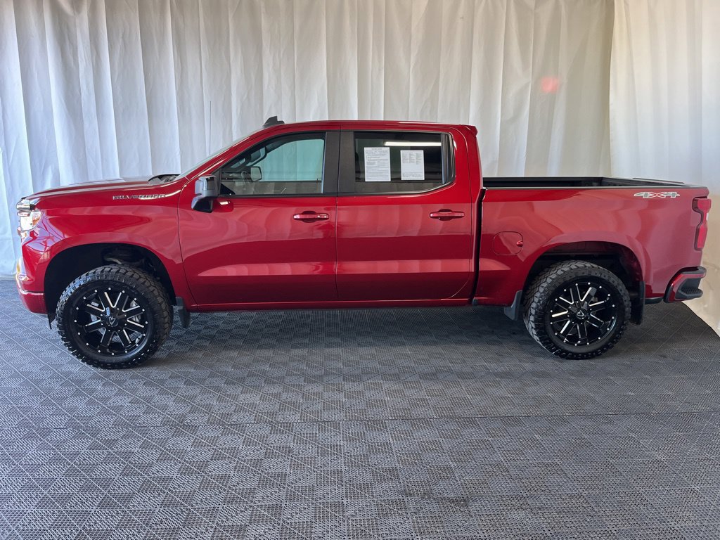 Used 2023 Chevrolet Silverado 1500 RST w/ Convenience Package II AWD/4WD image 26