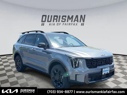 New 2025 Kia Sorento SX Prestige w/ Sage Leather Package