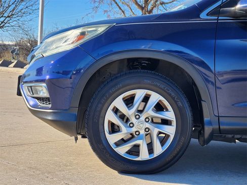 Used 2016 Honda CR-V EX-L image 8