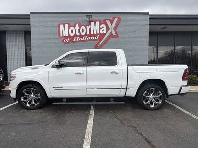 Used 2020 RAM 1500 Limited