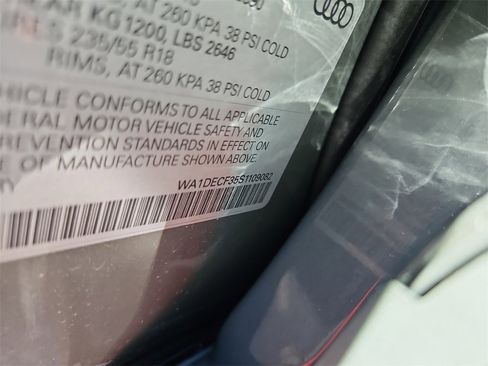 New 2025 Audi Q3 2.0T Premium image 6