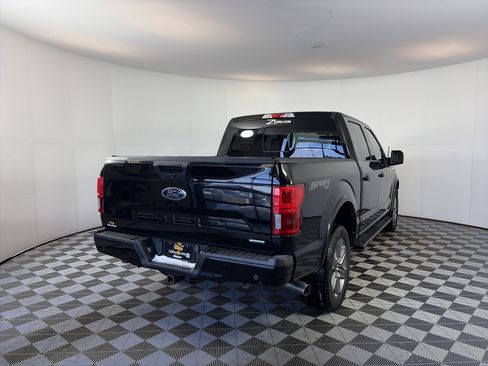 Used 2018 Ford F150 XLT w/ Equipment Group 302A Luxury image 10