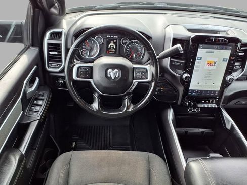 Used 2022 RAM 2500 Big Horn w/ Night Edition image 4