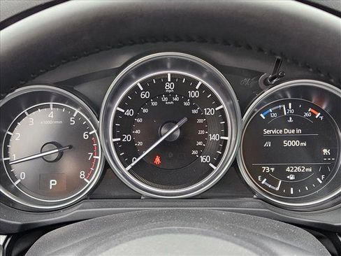 Used 2021 MAZDA CX-5 Touring FWD image 11
