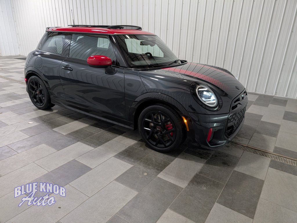 Used 2025 MINI Cooper John Cooper Works FWD image 5