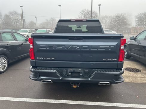 Used 2021 Chevrolet Silverado 1500 Custom image 5