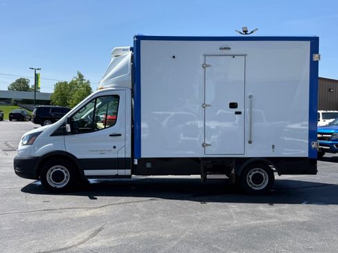 Used 2023 Ford Transit 350 w/ Upfitter Package RWD image 5