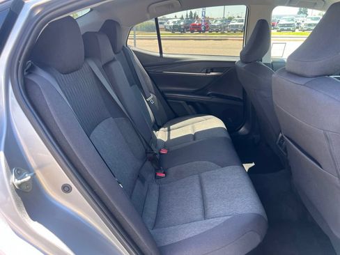 Used 2025 Toyota Camry LE FWD image 45