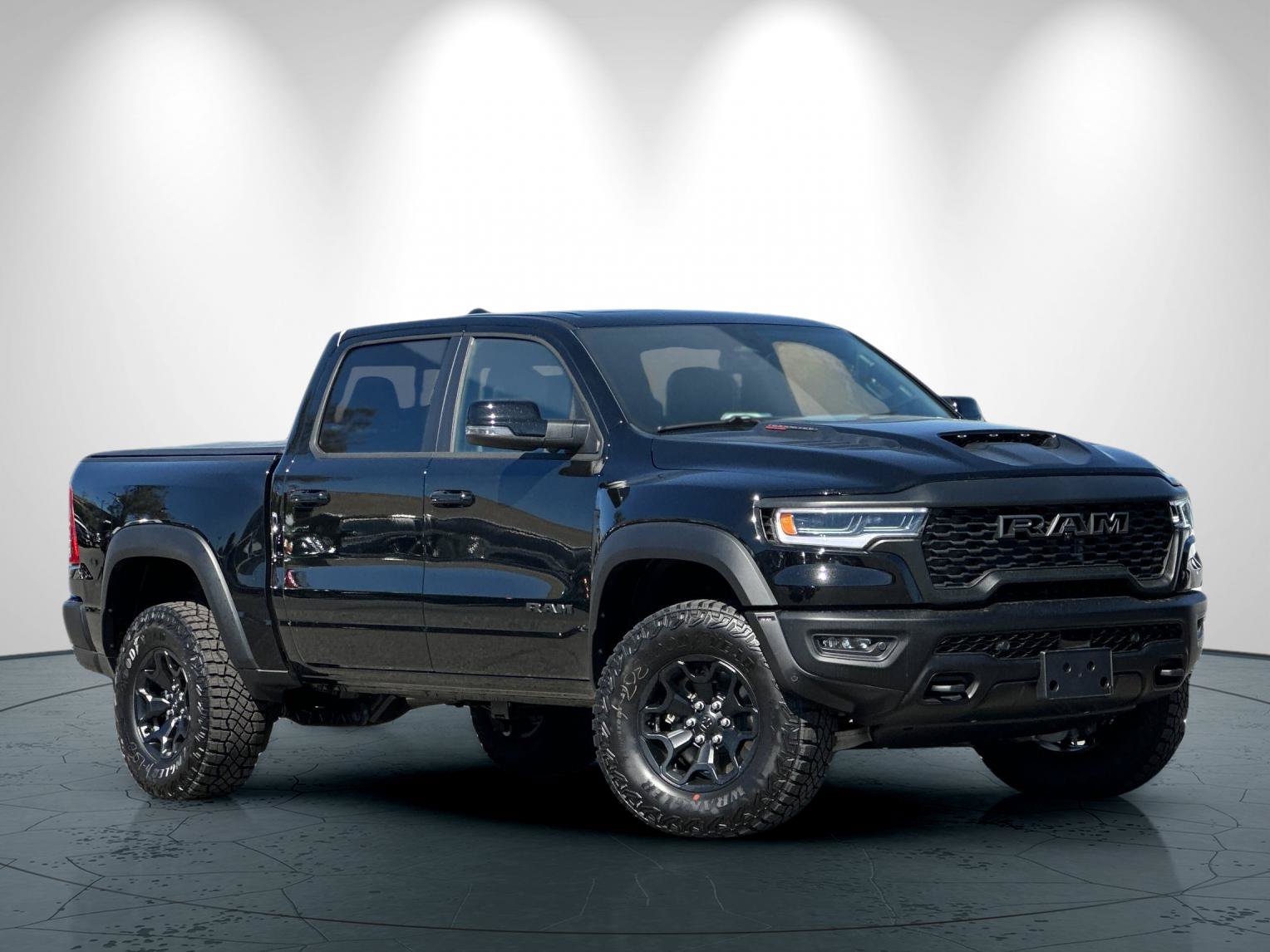 New 2026 RAM 1500 RHO w/ RHO Level 1 Equipment Group AWD/4WD image 2