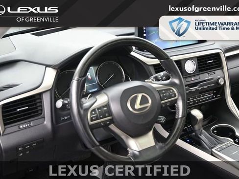 Certified 2022 Lexus RX 350 FWD w/ Special Edition image 22