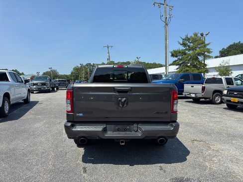Used 2021 RAM 1500 Big Horn AWD/4WD image 4