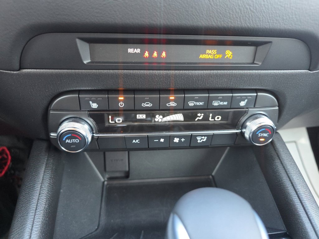 Used 2024 MAZDA CX-5 AWD 2.5 S w/ Select Package image 23