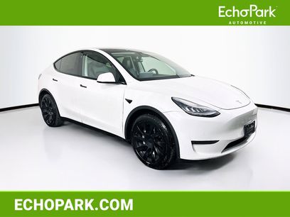 Used 2020 Tesla Model Y Long Range