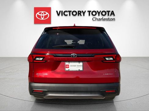 New 2026 Toyota Grand Highlander AWD Hybrid image 4