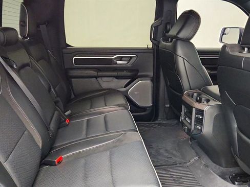 Used 2025 RAM 1500 Laramie w/ Night Edition AWD/4WD image 23
