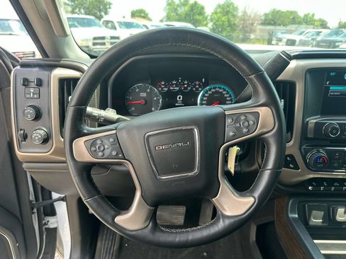 Used 2018 GMC Sierra 3500 Denali w/ Duramax Plus Package AWD/4WD image 39