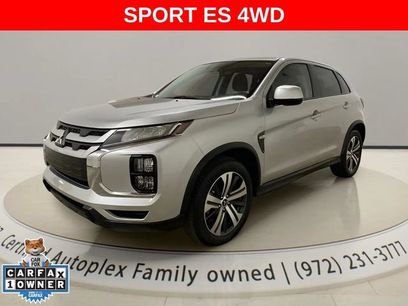 Used 2026 Mitsubishi Outlander Sport ES