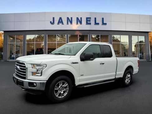 Used 2016 Ford F150 XLT w/ Equipment Group 302A Luxury image 8